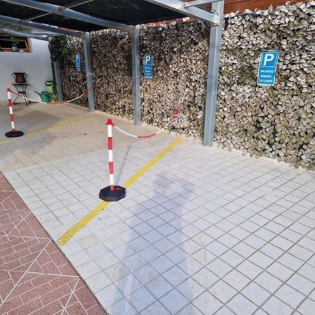 Baldacci Bed & Breakfast Pescara Ngoại thất bức ảnh