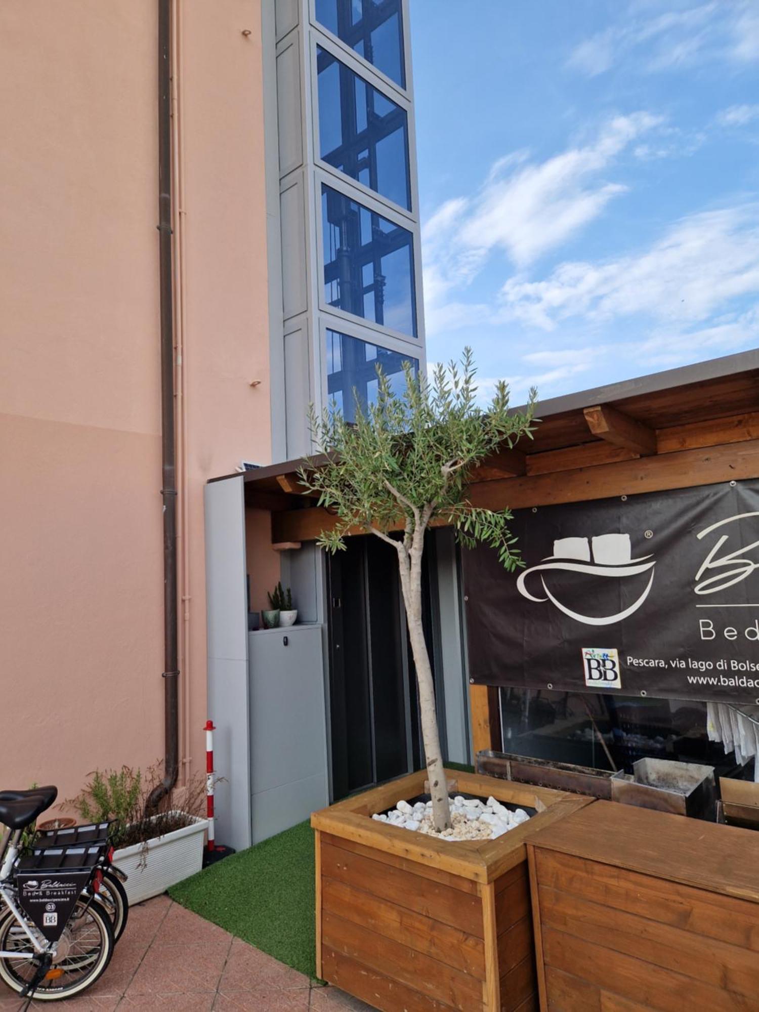 Baldacci Bed & Breakfast Pescara Ngoại thất bức ảnh