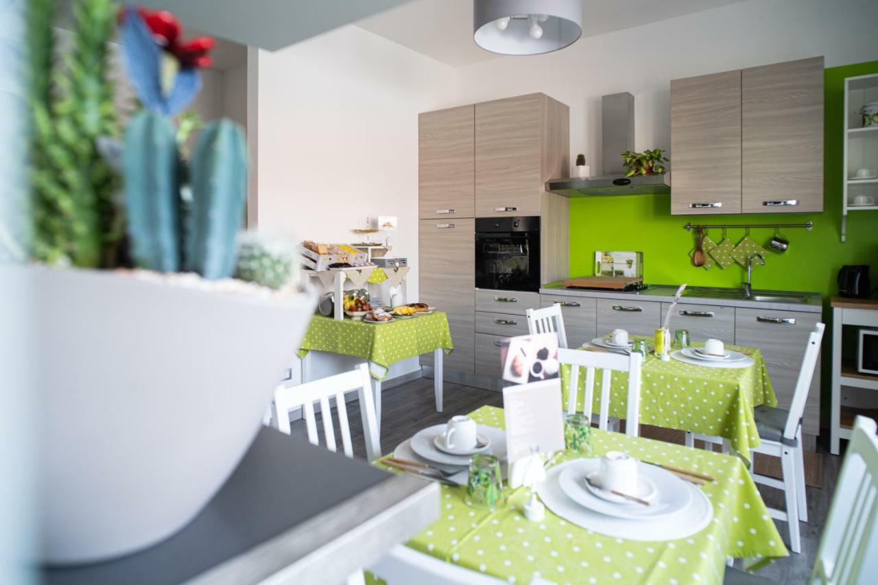Baldacci Bed & Breakfast Pescara Ngoại thất bức ảnh