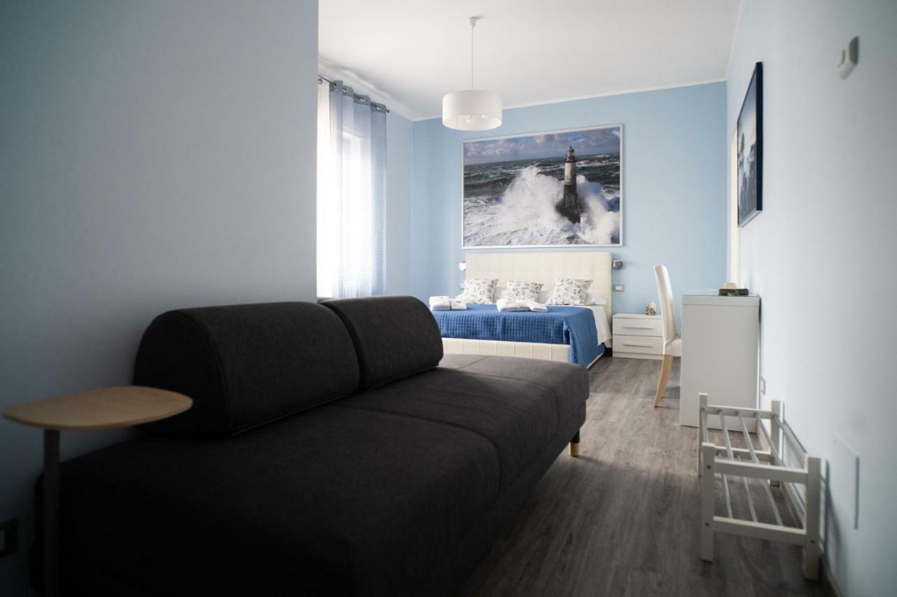 Baldacci Bed & Breakfast Pescara Ngoại thất bức ảnh