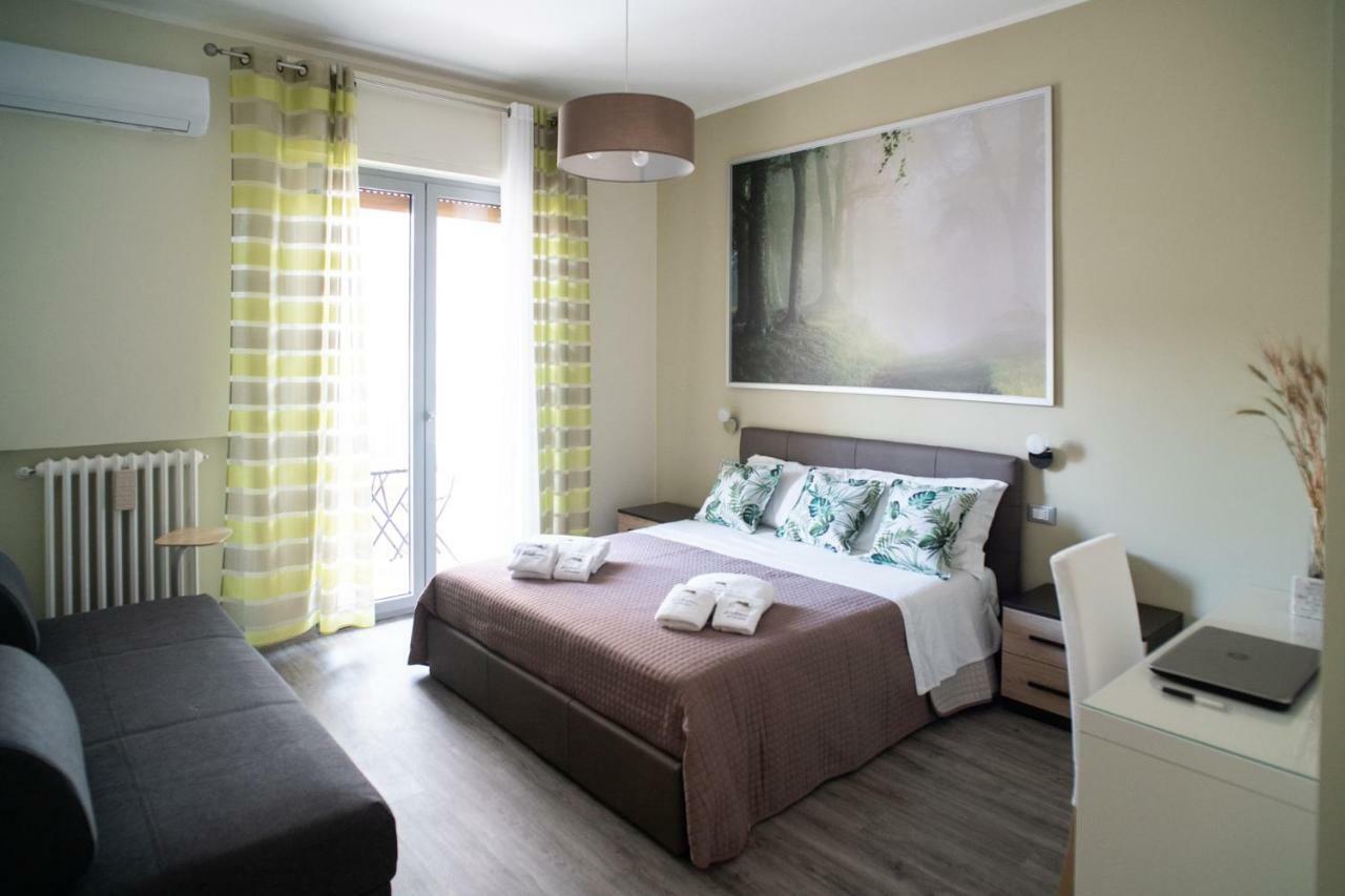 Baldacci Bed & Breakfast Pescara Ngoại thất bức ảnh