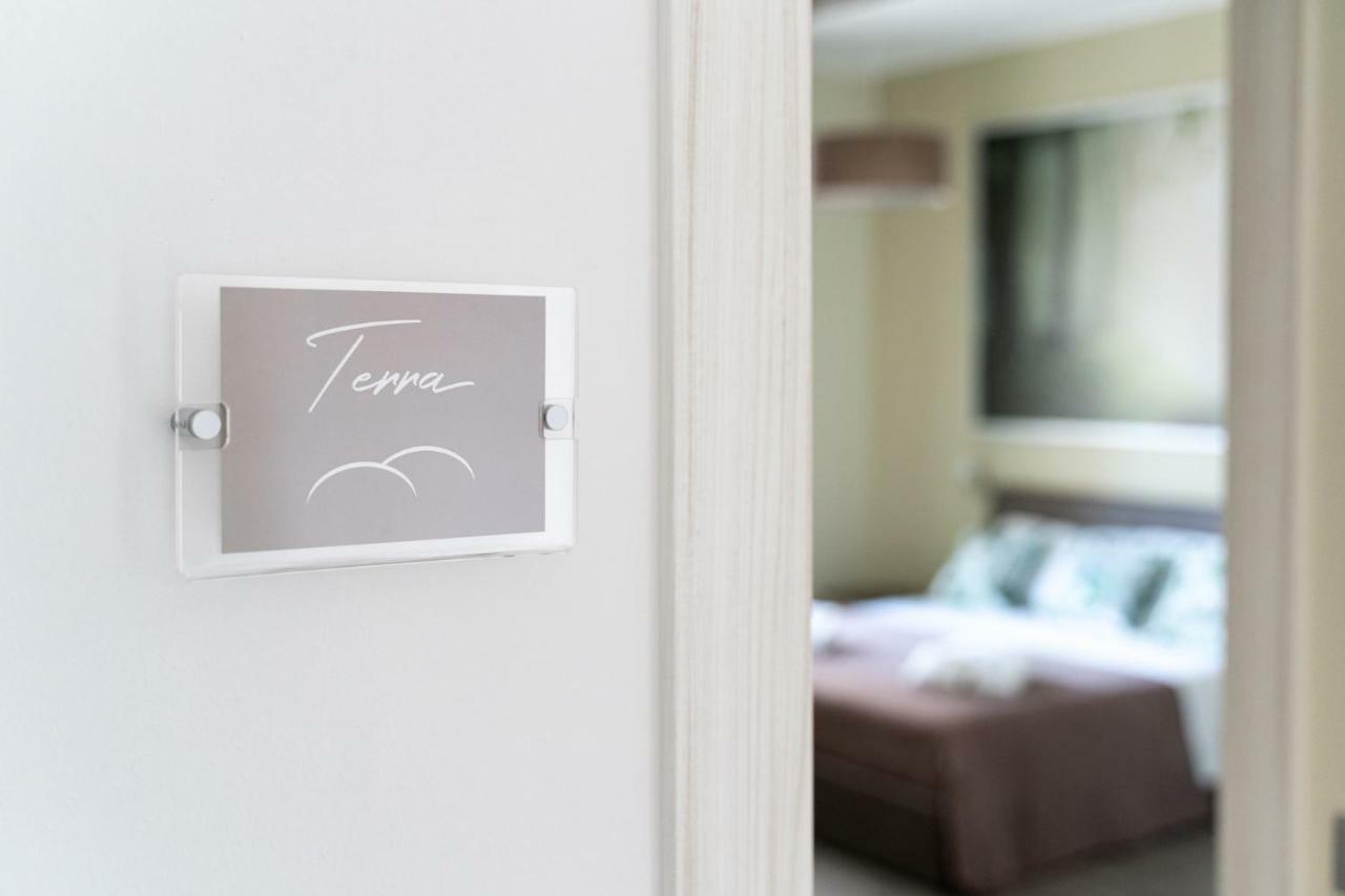 Baldacci Bed & Breakfast Pescara Ngoại thất bức ảnh