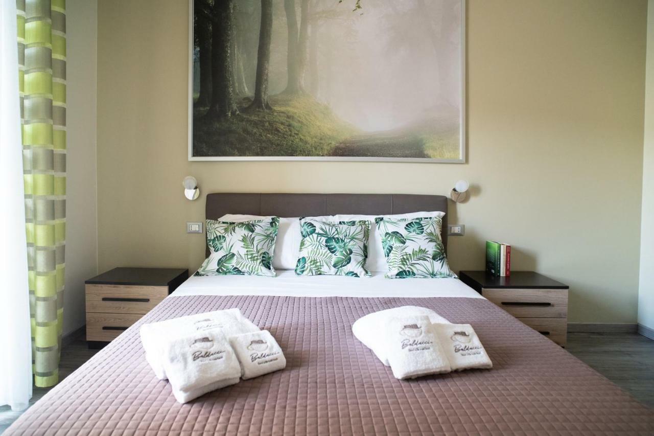 Baldacci Bed & Breakfast Pescara Ngoại thất bức ảnh