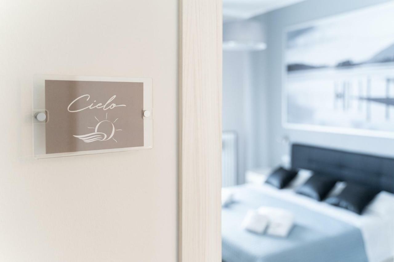 Baldacci Bed & Breakfast Pescara Ngoại thất bức ảnh