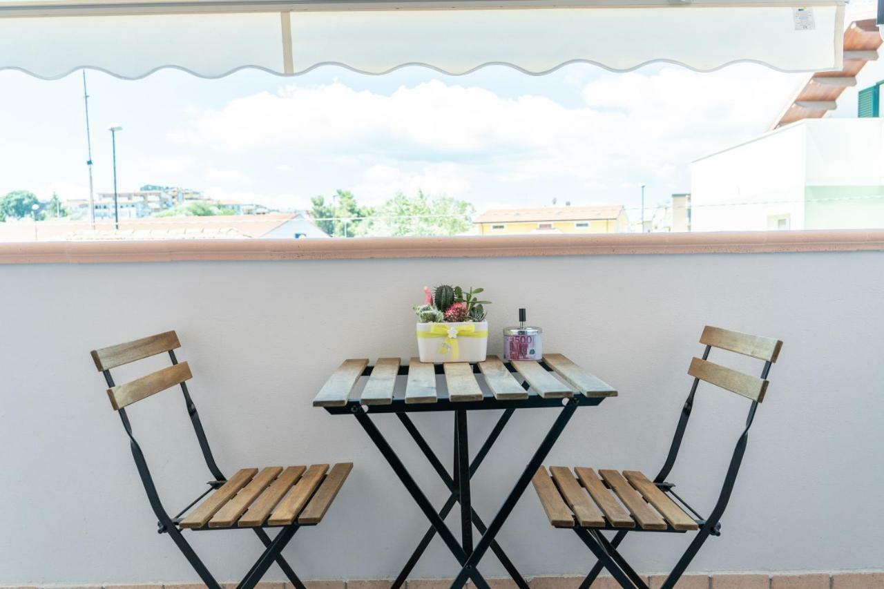 Baldacci Bed & Breakfast Pescara Ngoại thất bức ảnh