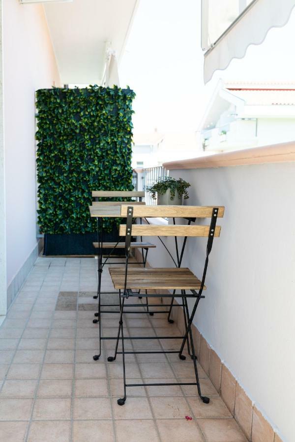 Baldacci Bed & Breakfast Pescara Ngoại thất bức ảnh