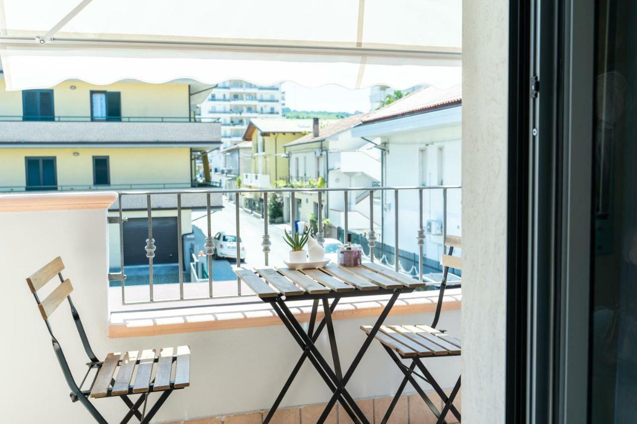 Baldacci Bed & Breakfast Pescara Ngoại thất bức ảnh