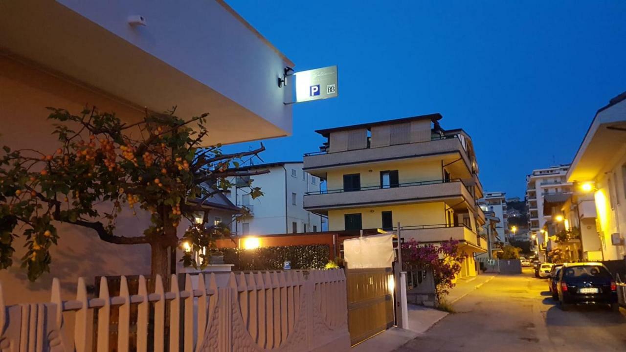 Baldacci Bed & Breakfast Pescara Ngoại thất bức ảnh